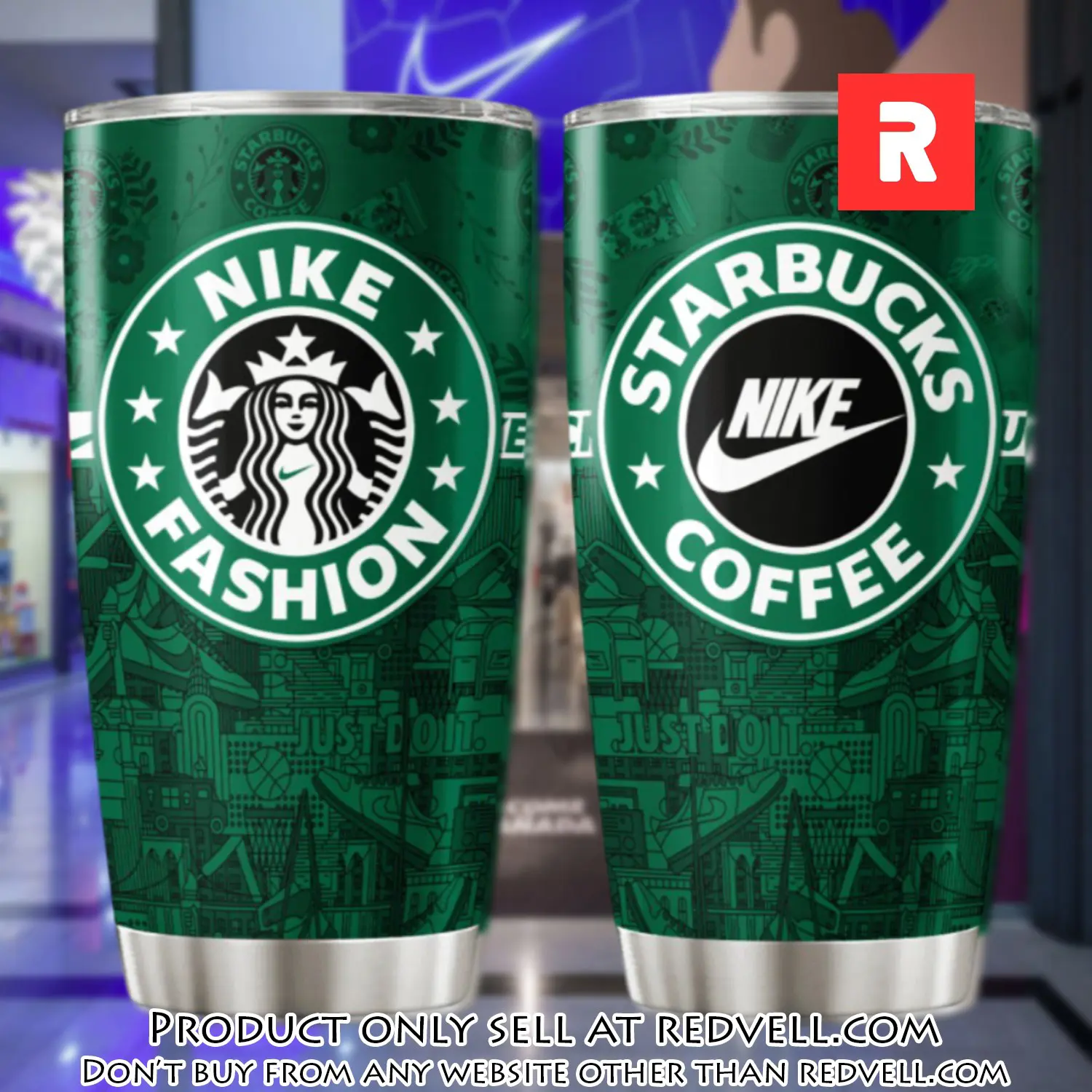 Nike starbuck stainless steel tumbler 20oz30oz rv4937741
